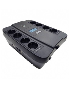 Источник бесперебойного питания Powercom Spider SPD-1100U LCD USB