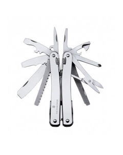 Мультитул SwissTool Spirit 3.0224.L Victorinox