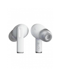 Беспроводные наушники A1 PRO TWS белый Sudio