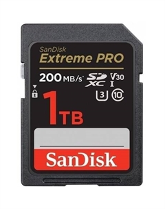 Карта памяти 1TB Extreme PRO SDSDXXD-1T00-GN4IN Sandisk