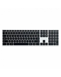 Клавиатура Slim X3 Bluetooth Keyboard-RU Серый космос. Satechi