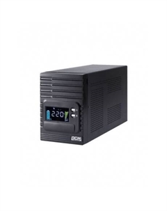 ИБП Powercom Smart King Pro+ SPT-3000-II LCD 2400Вт 3000ВА черный