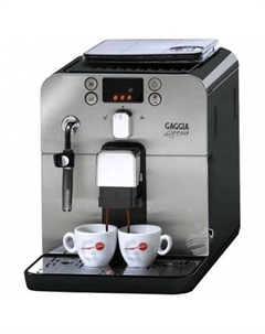 Кофемашина Gaggia Brera Black