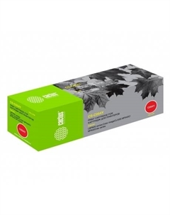 Картридж лазерный Cactus CS-C054Y желтый (1200стр.) для Canon LBP 621Cw/623Cdw/641Cw/643Cdw