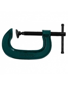 Струбцина G-образная (32229-150) EXTREM G-150 150х65 мм Kraftool