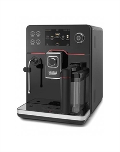 Кофемашина Gaggia New Accadmia Glass BK