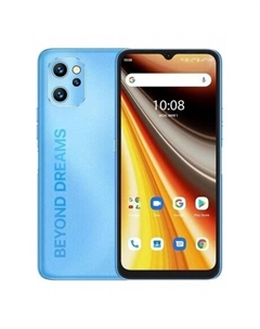 Смартфон Umidigi Power 7 Max 6/128Gb Blue