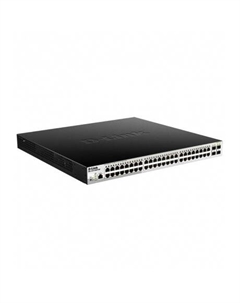 Коммутатор D-Link DGS-1210-52MPP/ME/B1A D-link