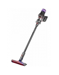 Пылесос беспроводной Dyson V10 Digital Slim (448744-01), цвет:никель (вилка CN)