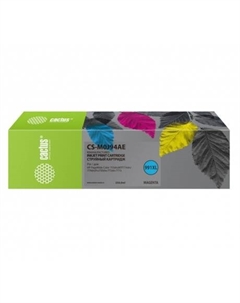 Картридж струйный 991XL CS-M0J94AE пурпурный (250мл) для HP PW 755dn/MFP774dn/779dn/Pro750dw/772dn Cactus