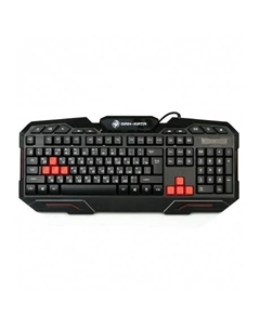 Клавиатура KGK-11U Black Dialog