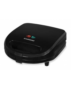 Мультипекарь Starwind SSM2301 черный