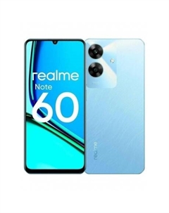 Смартфон Realme Note 60 6/128Gb Blue