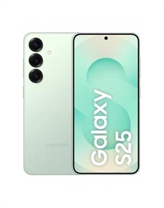 Смартфон Samsung Galaxy S25 12/512Gb (SM-S931BLGQCAU) Мятный