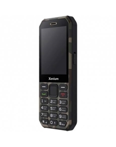 Мобильный телефон Xenium X300 Green