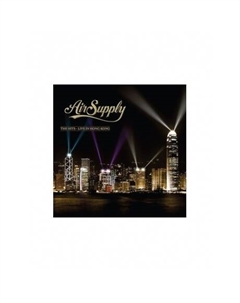 Air Supply - The Hits: Live In Hong Kong (Audiophile Edition) (4895241426308) виниловая пластинка Evolution