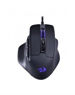 Мышь BULLSEYE RGB/BLACK (71164) Defender