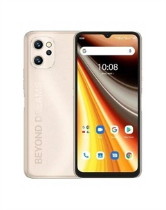 Смартфон Umidigi Power 7 Max 6/128Gb Gold