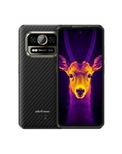 Смартфон Ulefone Armor 25T 6/256Gb Frost Black
