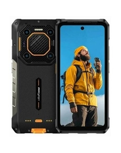 Смартфон Ulefone Armor 26 Ultra 12/512Gb Black