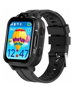 Детские умные часы Aimoto Trend Black