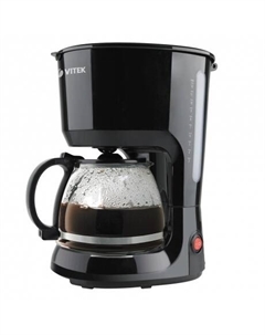 Кофеварка капельная Vitek VT-1528 BK