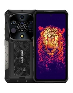 Смартфон Ulefone Armor 28 Ultra Thermal 16/1TB Black