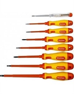 Набор отверток X-Drive 250088-H8 Kraftool