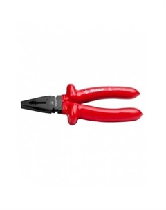 Плоскогубцы комбинированные Электрик Мастер 2214-1-18 Зубр