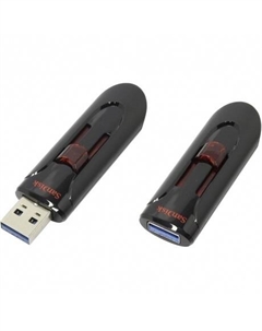 Флешка SanDisk Cruzer Glide 3.0 256Gb (SDCZ600-256G-G35) USB3.0 Sandisk