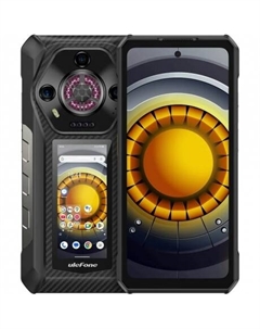 Смартфон Ulefone Armor 30 Pro 16/512 Magic Black