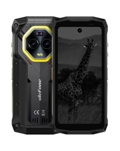 Смартфон Ulefone Armor Mini 20 6/256 Black