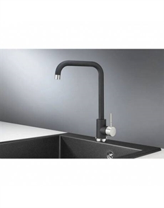 Смеситель для кухни GRANULA (ST-4033, ЧЁРНЫЙ) Granula