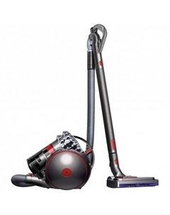 Пылесос Dyson Cinetic Big Ball Absolute 2 Silver /Nickel EU (228415-01)