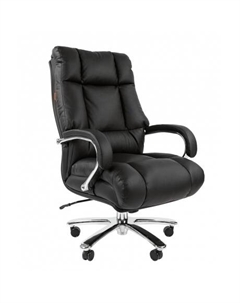 Компьютерное кресло 405 черный Chairman