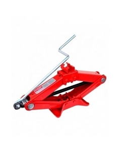 Домкрат механический винтовой РОМБ, 2т, 120-395 мм, (43040-2) Зубр