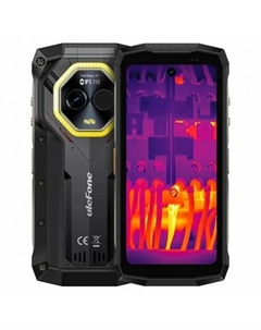 Смартфон Ulefone Armor Mini 20T Pro 8/256 Black
