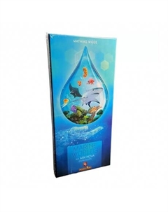 Настольная игра Ark Nova: Marine Worlds (Арк Нова. Морские Миры) дополнение (правила на англ.языке) Feuerland