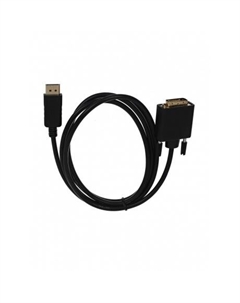 Кабель VCOM Display Port - DVI 1.8м CG606-1.8M Vcom