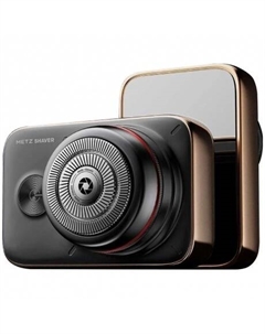 Бритва Metz by Camerist with leather case Золотой Skyworth