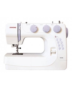 Швейная машина Janome VS54S белый