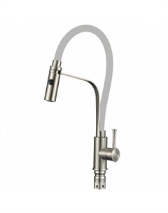 Смеситель Savol для кухонной мойки с гибким цветным изливом (S-SUS6012-04)