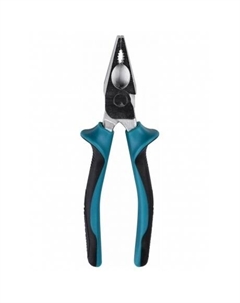 Плоскогубцы комбинированные с эксцентриковым шарниром KraftMax (22011-1-18) Kraftool