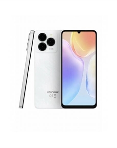 Смартфон Ulefone Note 20 Pro Euroasia 4/128Gb Ribbons White
