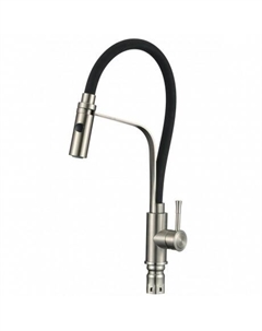 Смеситель Savol для кухонной мойки с гибким цветным изливом (S-SUS6012-01)