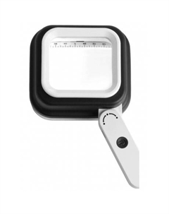 Лупа MG5055 измерительная с подсветкой Veber