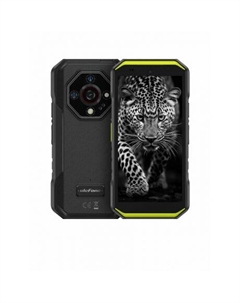 Смартфон Ulefone Armor X32 6/128Gb Vivid Green