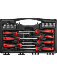 Набор отверток Мастер Универсал 27 25027 Зубр