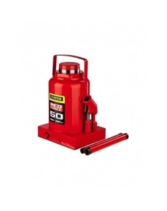 Домкрат бутылочный гидравлический RED FORCE, 50т, 300-480 мм (43160-50) Stayer