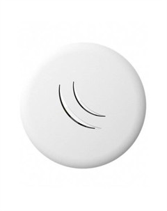 Wi-Fi точка доступа MikroTik cAP lite (RBcAPL-2nD) Mikrotik